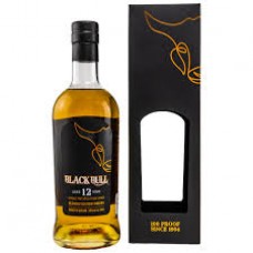 black bull whisky