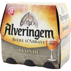 Bière blonde d'abbaye pack 6 x 25cl