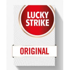 Lucky Strike Red