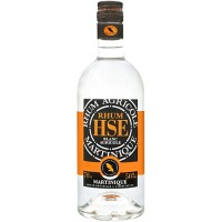 Rhum agricole 50% vol. - 70 cl