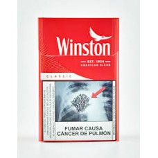 Winston Classic (paquet rigide)
