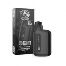 X-Bar Click & Puff Starter Kit (Black)