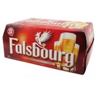 Bière blonde 4,2% - 24x25cl