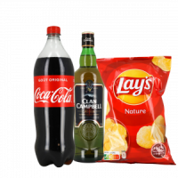 formule clan campbell cola