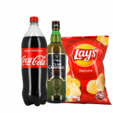 formule clan campbell cola