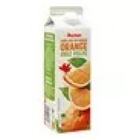 Pur Jus d'Orange avec Pulpe 1L