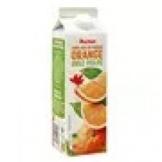 Pur Jus d'Orange avec Pulpe 1L